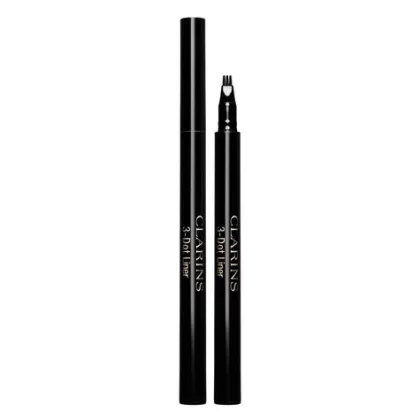 Clearance Clarins 3-Dot Liner 01 Intense Black