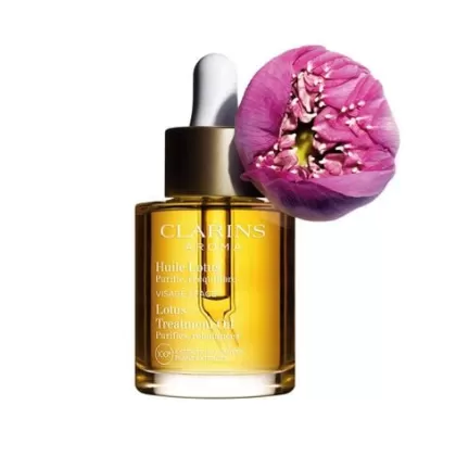 Best Sale Clarins Aceite De Loto