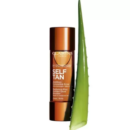 Online Clarins Addition Concentre Eclat Corps