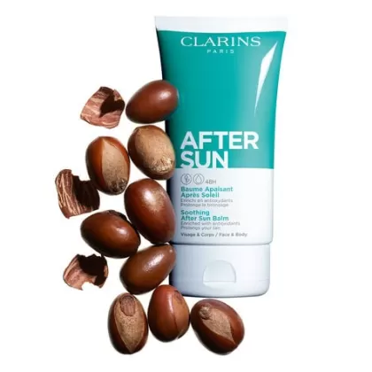 Fashion Clarins Balsamo Reconfortante Para Después Del Sol