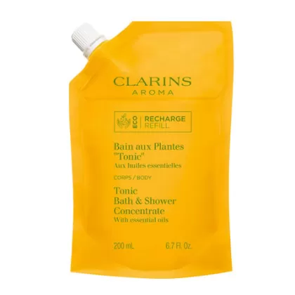 Discount Clarins Baño De Plantas "Tonic" - Relleno