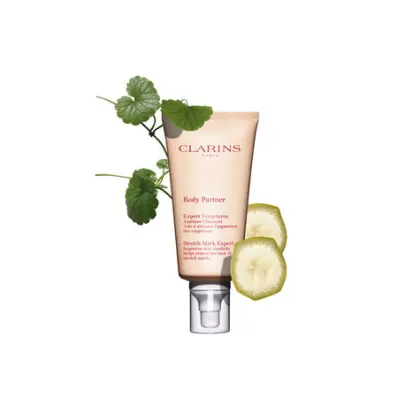Store Clarins Body Partner, Tratamiento Completo Antiestrias