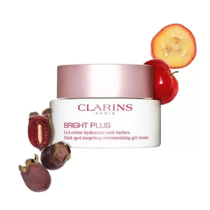 New Clarins Bright Plus Gel-Crema