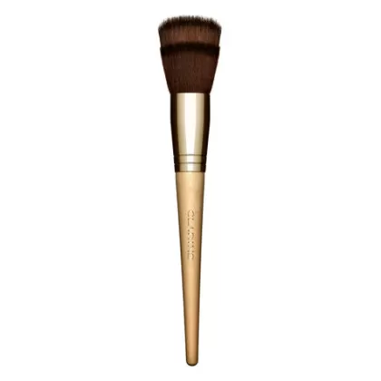Fashion Clarins Brocha Base De Maquillaje Multifuncional
