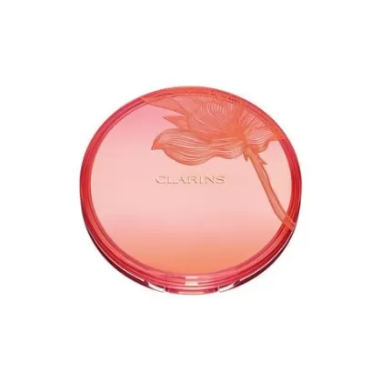 New Clarins Bronzing Compact Summer In Rose