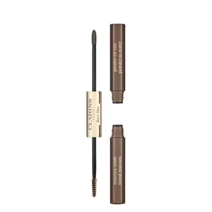 New Clarins Brow Duo