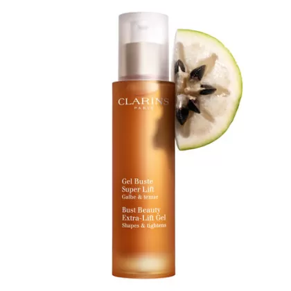 New Clarins Bust Beauty Extra-Lift Gel Shapes & Tightens 50Ml 18