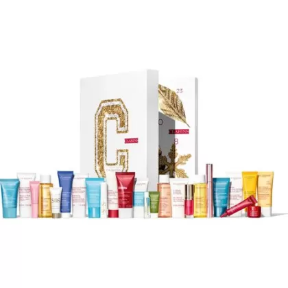 Flash Sale Clarins Calendario De Adviento De 24 Sorpresas
