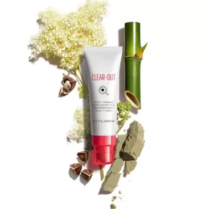 Best Clarins Clear-Out [Stick + Masque] Expert Points Noirs My