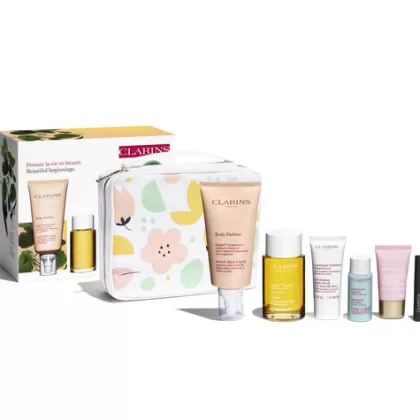 Shop Clarins Cofre De Maternidad