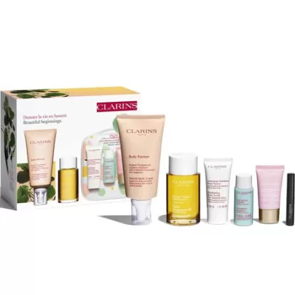 Shop Clarins Cofre De Maternidad