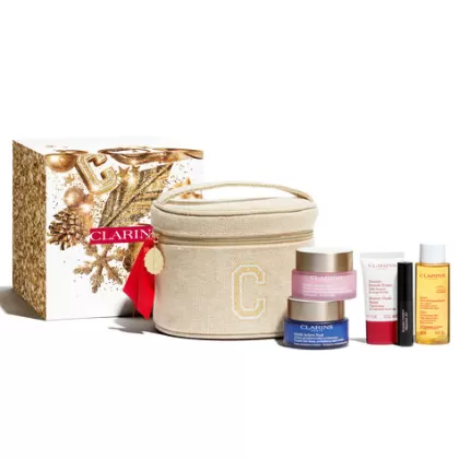 New Clarins Coleccion De Lujo Multi-Activa.