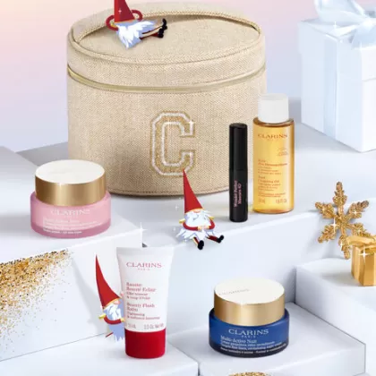 New Clarins Coleccion De Lujo Multi-Activa.