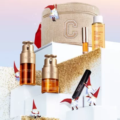 Online Clarins Coleccion Iconos Double Serum.