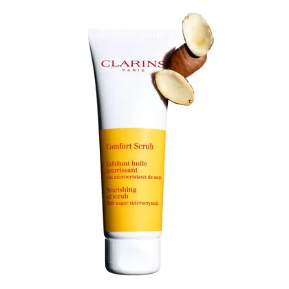Cheap Clarins Comfort Scrub