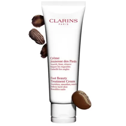 Fashion Clarins Crema Juventud De Los Pies