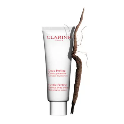 Store Clarins Crema Peeling Exfoliante Suave