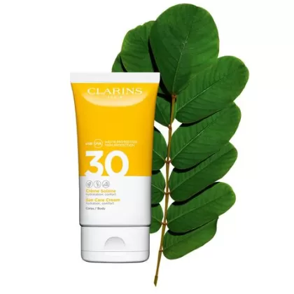 Best Sale Clarins Crema Solar Corporal Uva/Uvb 30