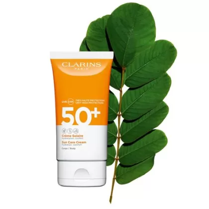 Store Clarins Crema Solar Corporal Uva/Uvb 50+
