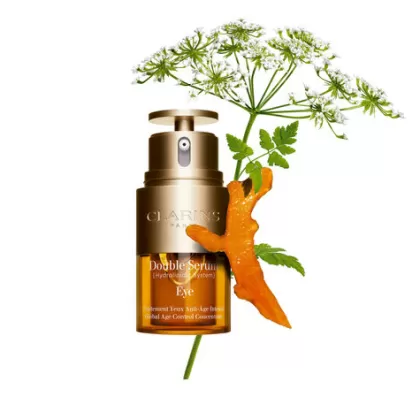 Fashion Clarins Double Serum Ojos