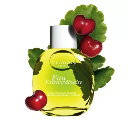Hot Clarins Eau Extraordinaire