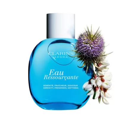 Hot Clarins Eau Ressourcante