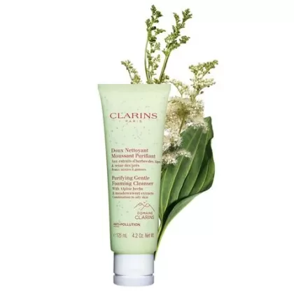 Best Sale Clarins Espuma Limpiadora Suave Purificante