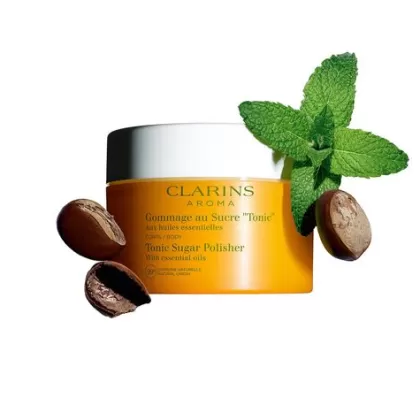 Fashion Clarins Exfoliante De Cuerpo "Tonic"