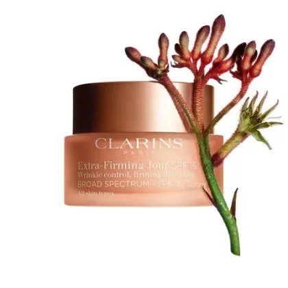 New Clarins Extra-Firming Jour Spf 15 Para Todo Tipo De Pieles