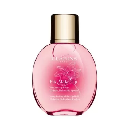Cheap Clarins Fix'Make Up Summer In Rose