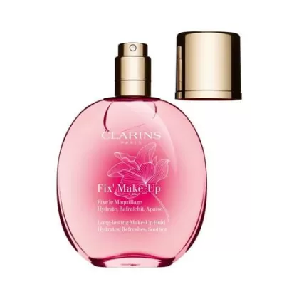 Cheap Clarins Fix'Make Up Summer In Rose