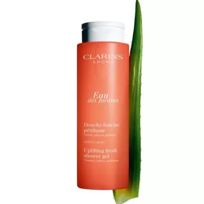 Hot Clarins Gel De Ducha Eau Des Jardins