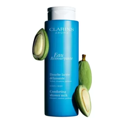 Shop Clarins Gel De Ducha Eau Ressourcante