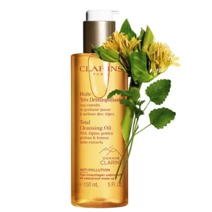 Best Sale Clarins Huile Tres Demaquillante