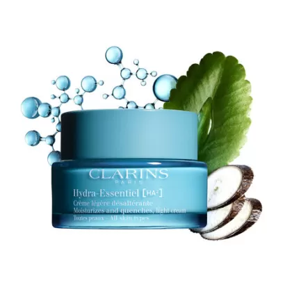 Best Clarins Hydra-Essentiel [Ha ] Crema De Dia Ligera