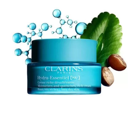 Hot Clarins Hydra-Essentiel [Ha ] Crema De Dia Untuosa