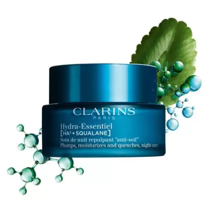 Outlet Clarins Hydra-Essentiel [Ha ] Crema De Noche