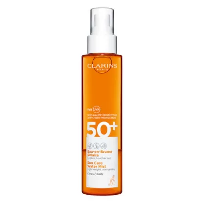 Fashion Clarins L'Eau-En-Brume Solaire Spf50+