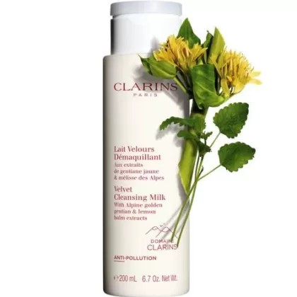 Fashion Clarins Leche Desmaquillante Ultrasuave