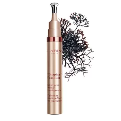 Cheap Clarins Lift-Affine Visage Concentrado Reafirmante Y Antibolsas Para Los Ojos