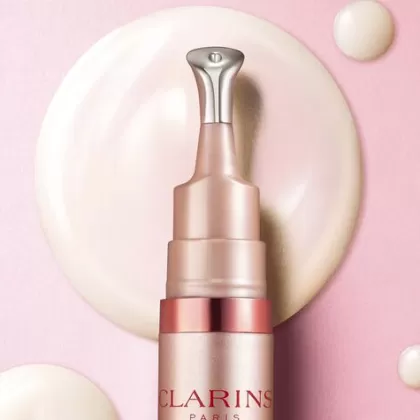 Cheap Clarins Lift-Affine Visage Concentrado Reafirmante Y Antibolsas Para Los Ojos