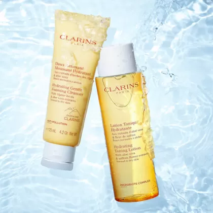 Online Clarins Limpiador Exfoliante Suave Expres Para Todo Tipo De Pieles