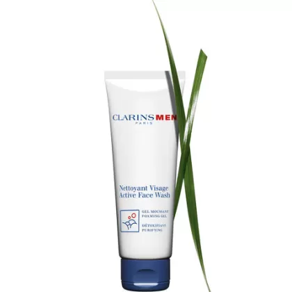 Store Clarins Limpiador Rostro men
