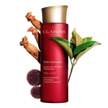 Fashion Clarins Locion Antiedad Multi-Intensive
