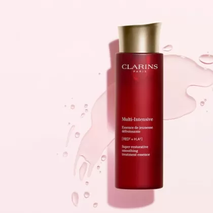 Fashion Clarins Locion Antiedad Multi-Intensive