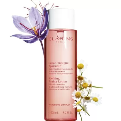 Clearance Clarins Lotion Tonique Apaisante