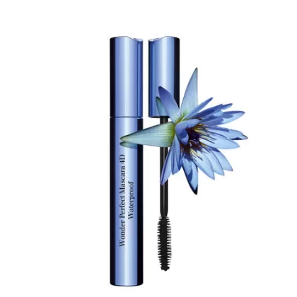 Best Sale Clarins Mascara Wonder Perfect 4D Waterproof 01 Perfect Black