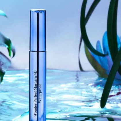 Best Sale Clarins Mascara Wonder Perfect 4D Waterproof 01 Perfect Black