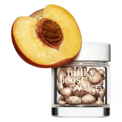 Cheap Clarins Milky Boost Capsules