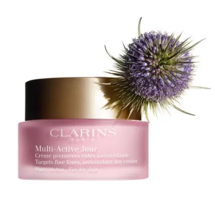 Online Clarins Multi-Active Dia Crema Para Pieles Secas